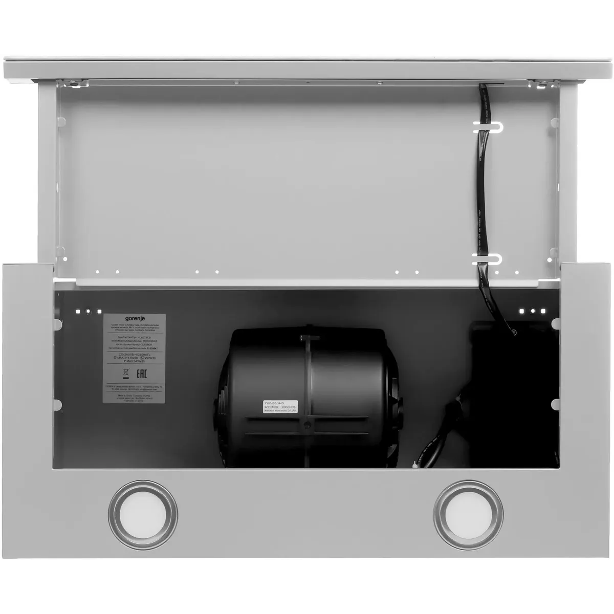 Вытяжка Gorenje TH60E8SGB - фото 6