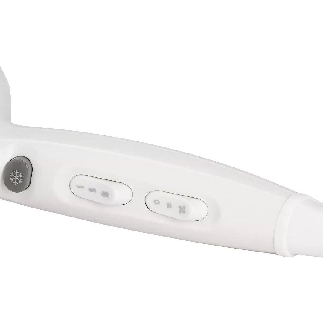 Фен Polaris PHD 2250TDi White - фото 5