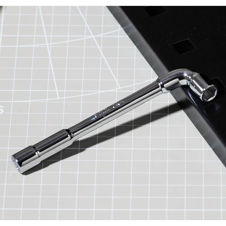 Торцевой ключ Deli DL4213 - фото 4