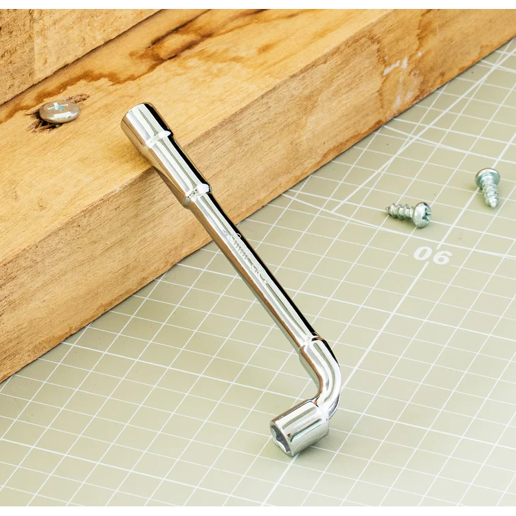 Торцевой ключ Deli DL4213 - фото 5