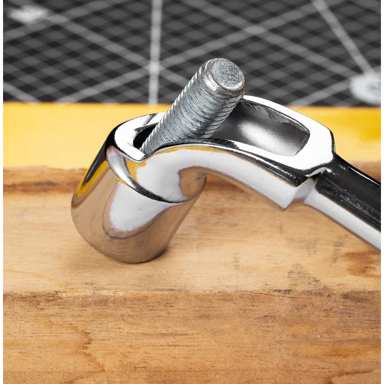 Торцевой ключ Deli DL4213 - фото 6