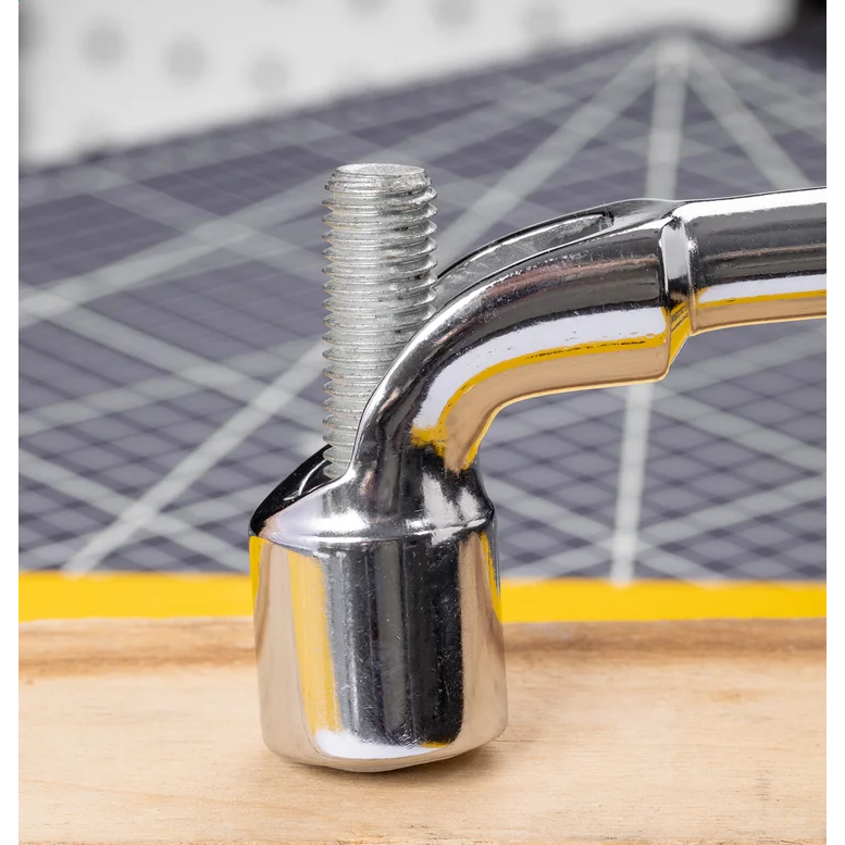 Торцевой ключ Deli DL4213 - фото 7