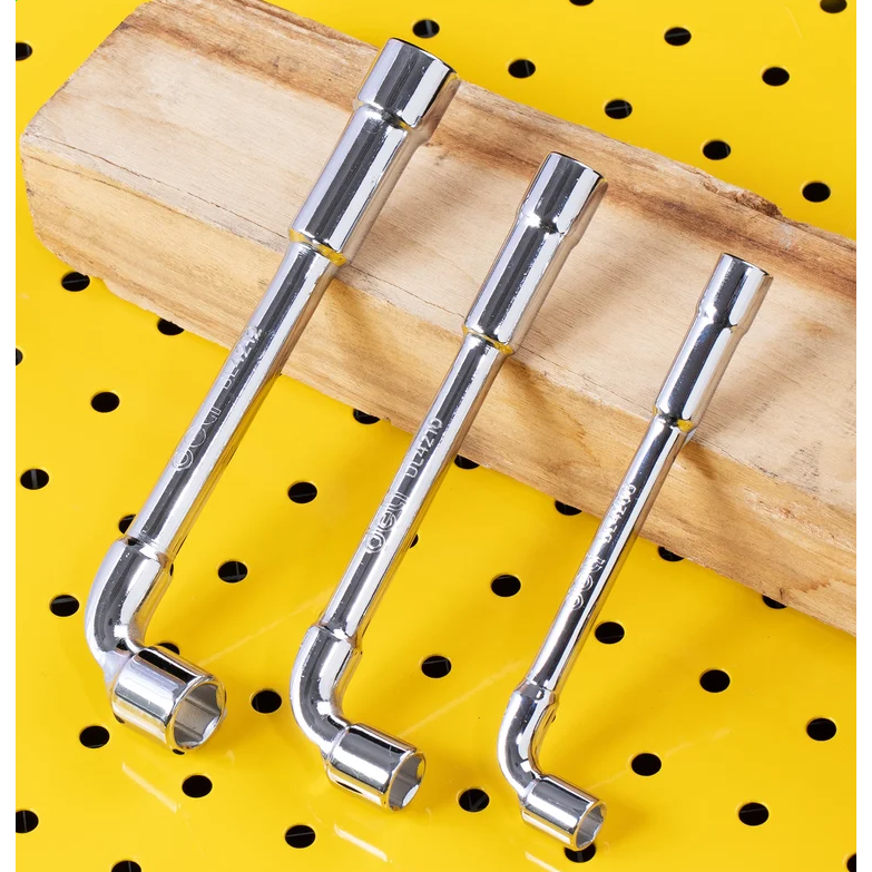 Торцевой ключ Deli DL4213 - фото 8