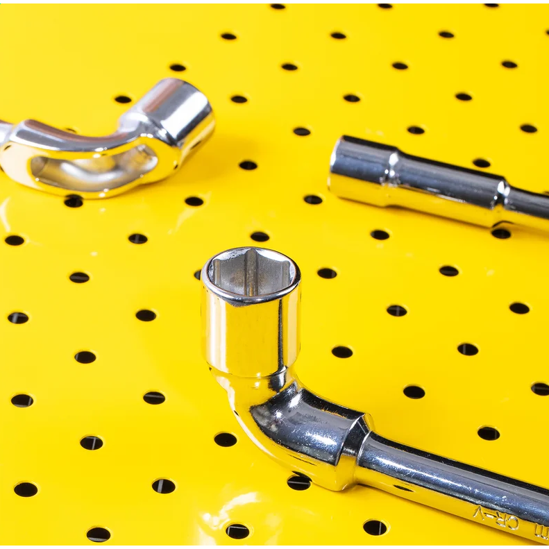 Торцевой ключ Deli DL4213 - фото 9