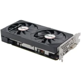 Видеокарта NVIDIA GeForce GTX 1650 AFOX 4Gb (AF1650-4096D6H3-V6)