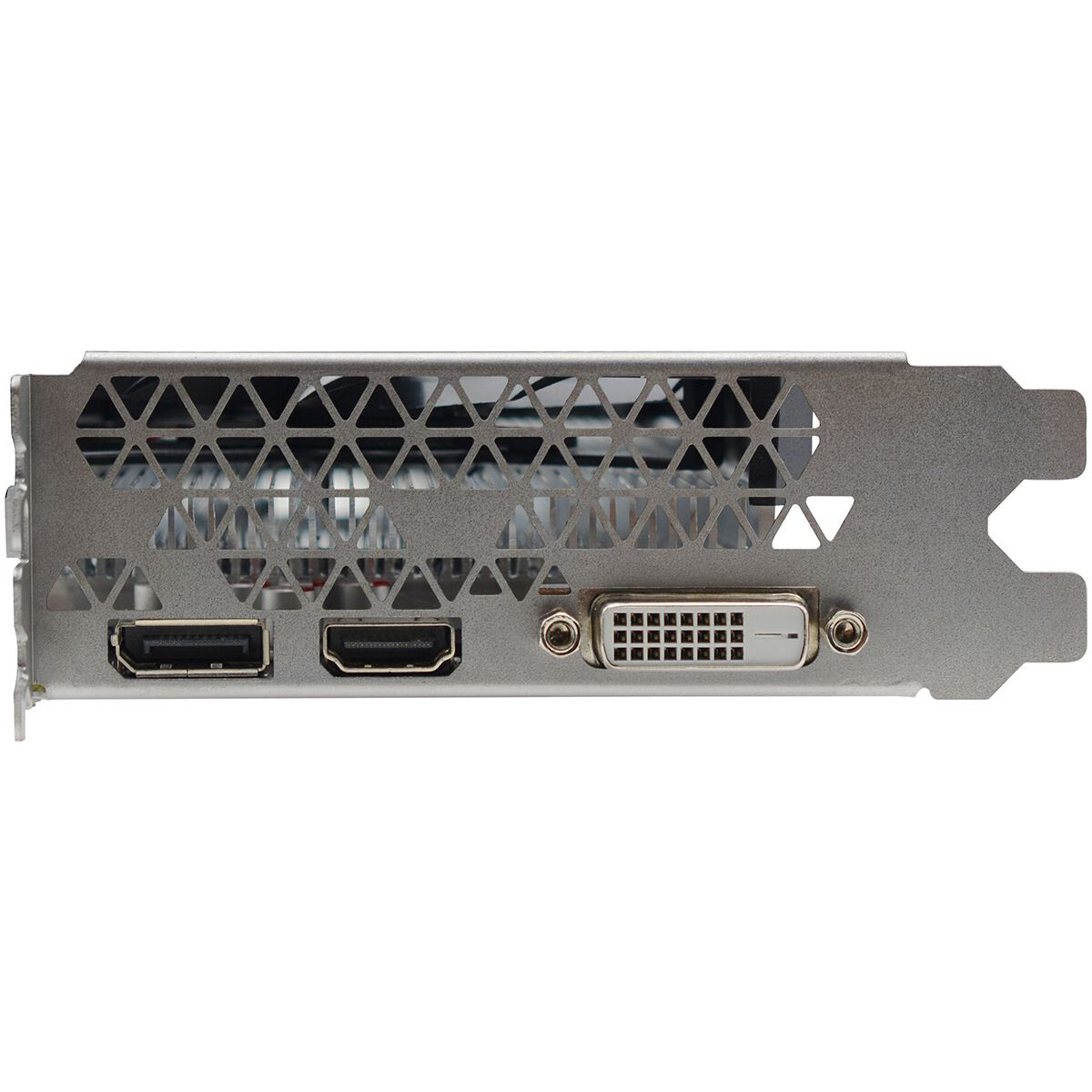 Видеокарта NVIDIA GeForce GTX 1650 AFOX 4Gb (AF1650-4096D6H3-V6) - фото 5