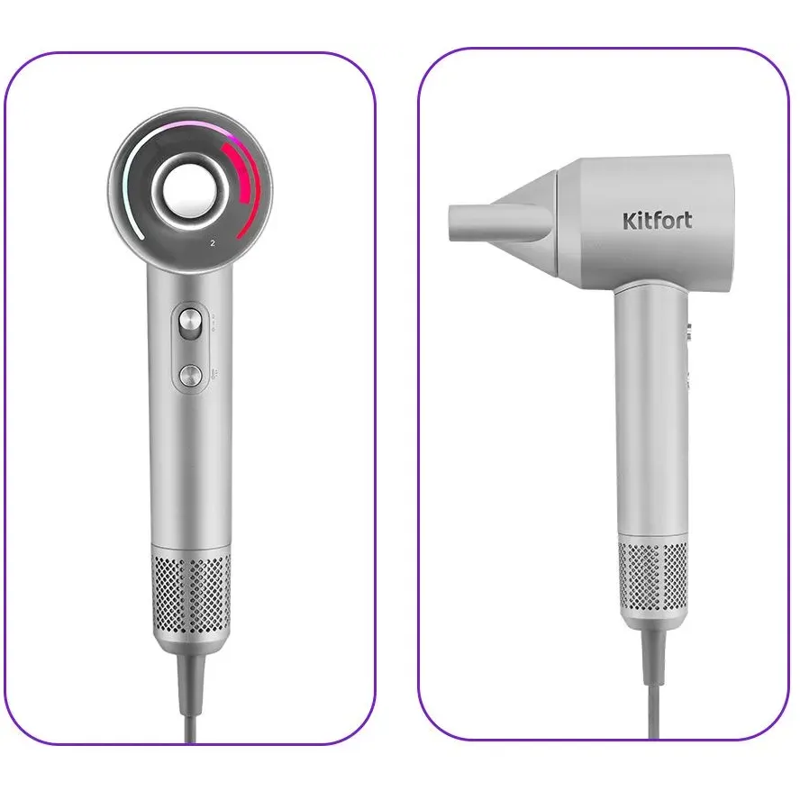 Фен Kitfort KT-3292 - фото 5