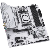 Материнская плата Maxsun Terminator B650M WIFI ICE (MS-Terminator B650M WIFI ICE)
