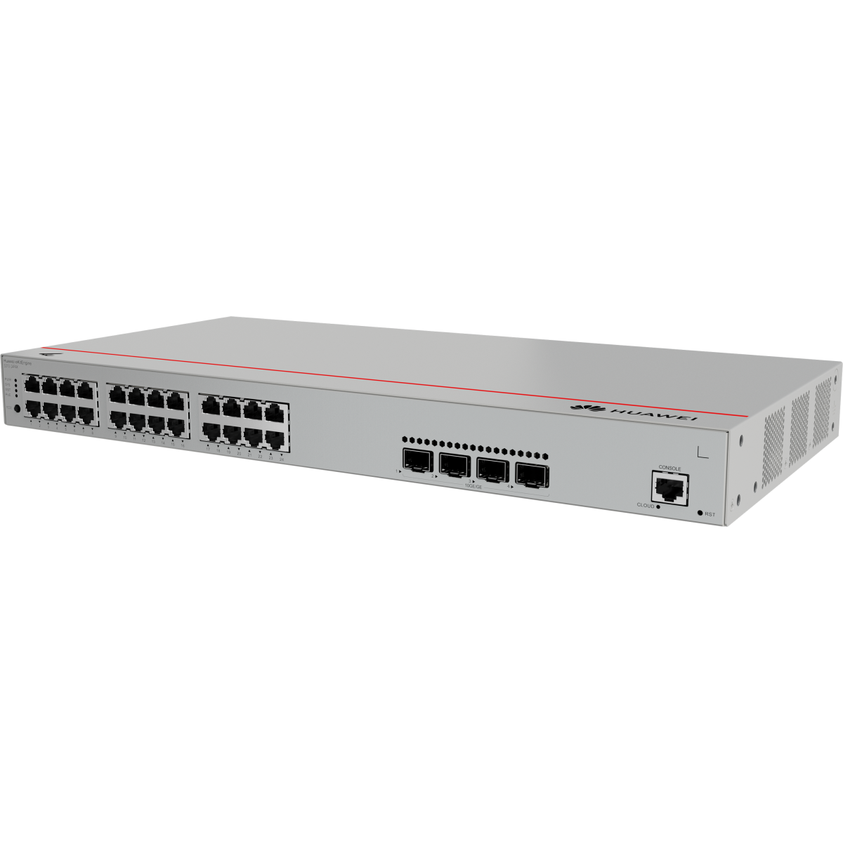 Коммутатор (свитч) Huawei S310-24P4X - 98012382 - фото 3