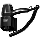 Настенный фен Puff 1800Bl (0405.012)