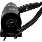 Настенный фен Puff 1800Bl (0405.012)