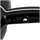 Настенный фен Puff 1800Bl (0405.012)