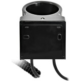 Настенный фен Puff 1800Bl (0405.012)