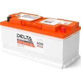 Аккумуляторная батарея Delta START MASTER AGM 12105 (3401010420001)