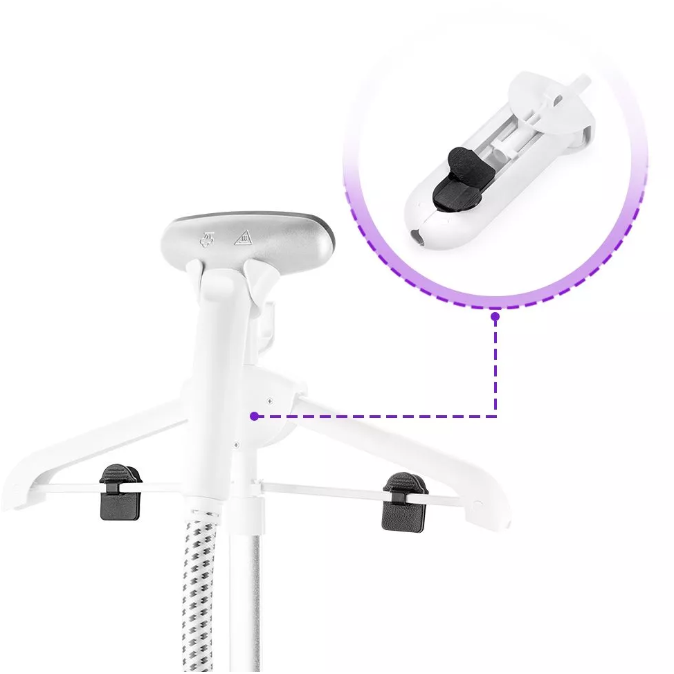 Отпариватель Kitfort KT-9155 - фото 5