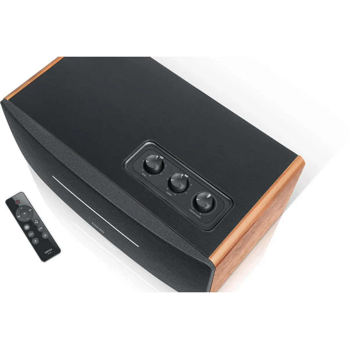 Колонка Edifier D12 Wood - фото 3