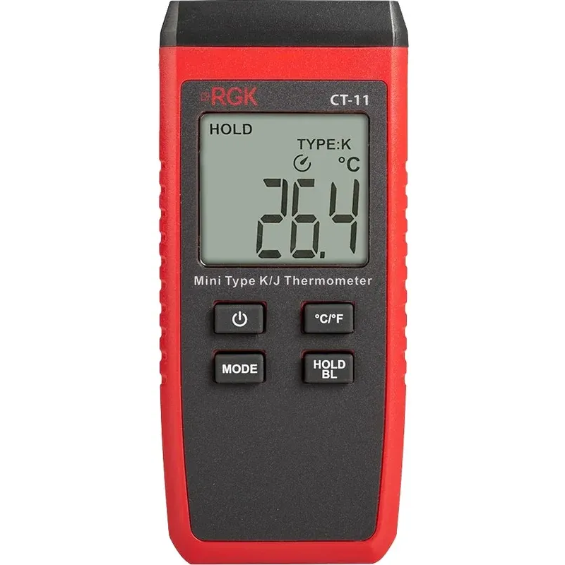 Контактный термометр RGK CT-11+TR-10W - 779753