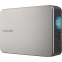 Внешний жёсткий диск 4Tb Toshiba Canvio Flex Silver (HDTX240ESCCA)