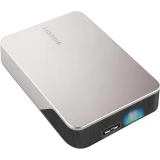 Внешний жёсткий диск 4Tb Toshiba Canvio Flex Silver (HDTX240ESCCA)