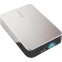 Внешний жёсткий диск 4Tb Toshiba Canvio Flex Silver (HDTX240ESCCA) - фото 3