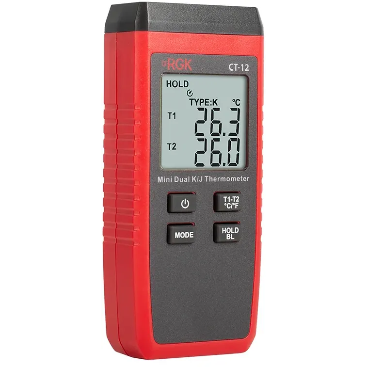 Контактный термометр RGK CT-12 +TR-10A +TR-10S - 779838 - фото 3