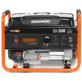 Генератор Daewoo GDA 3500