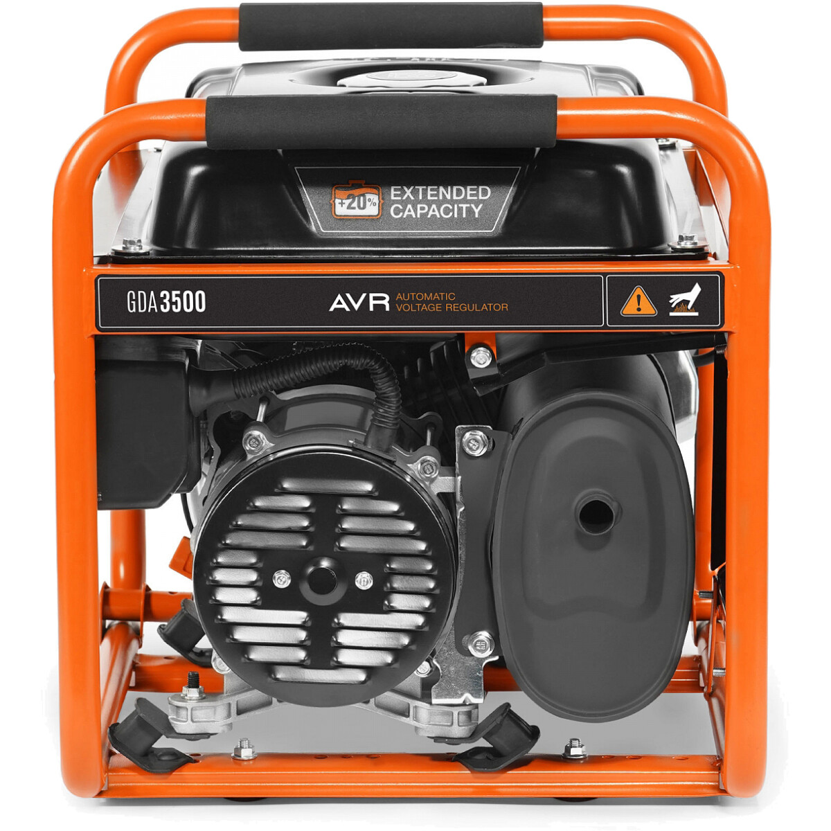 Генератор Daewoo GDA 3500 - фото 3