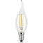 Филаментная лампочка Gauss Filament Candle Dimmable 4100K (5 Вт, E14), 10 шт. - 104801205-D - фото 2