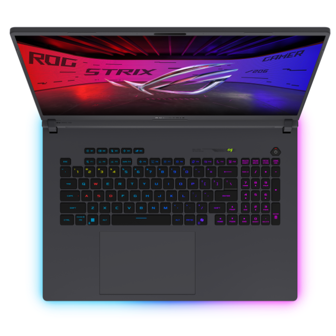 Ноутбук ASUS G815LR ROG Strix G18 (2025) (S9126W) - G815LR-S9126W - фото 4