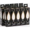 Филаментная лампочка Gauss Filament Candle Tailed OPAL 2700K (5 Вт, E14), 10 шт - 104201105