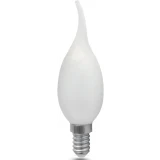 Филаментная лампочка Gauss Filament Candle Tailed OPAL 2700K (5 Вт, E14), 10 шт (104201105)