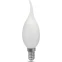 Филаментная лампочка Gauss Filament Candle Tailed OPAL 2700K (5 Вт, E14), 10 шт - 104201105 - фото 2