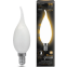 Филаментная лампочка Gauss Filament Candle Tailed OPAL 2700K (5 Вт, E14), 10 шт - 104201105 - фото 3
