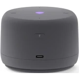 Умная колонка Яндекс Станция Лайт 2 без часов серый (YNDX-00028GRY)