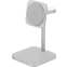 Беспроводное зарядное устройство uBear Evoke Silver - WL14SL31-AW