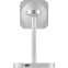 Беспроводное зарядное устройство uBear Evoke Silver - WL14SL31-AW - фото 3