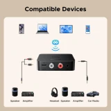 Bluetooth ресивер UGREEN BT505 (55545)