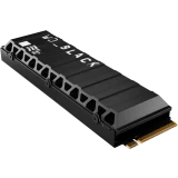 Накопитель SSD 4Tb WD Black SN850X (WDS400T2XHE)