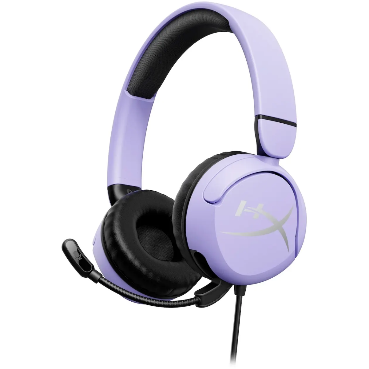 Гарнитура HyperX Cloud Mini Lavender (7G8F5AA)