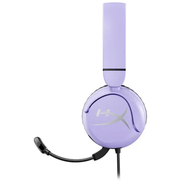 Гарнитура HyperX Cloud Mini Lavender (7G8F5AA) - фото 2
