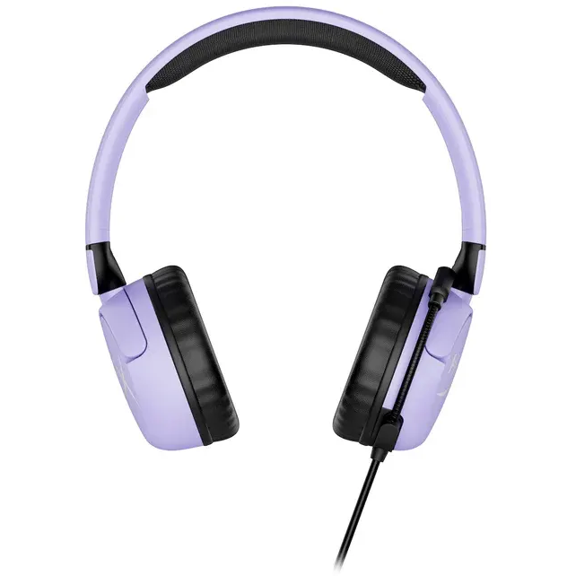 Гарнитура HyperX Cloud Mini Lavender (7G8F5AA) - фото 3