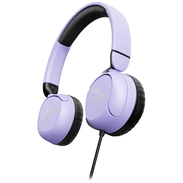 Гарнитура HyperX Cloud Mini Lavender (7G8F5AA) - фото 4