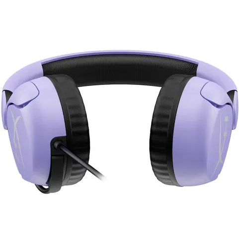Гарнитура HyperX Cloud Mini Lavender (7G8F5AA) - фото 5