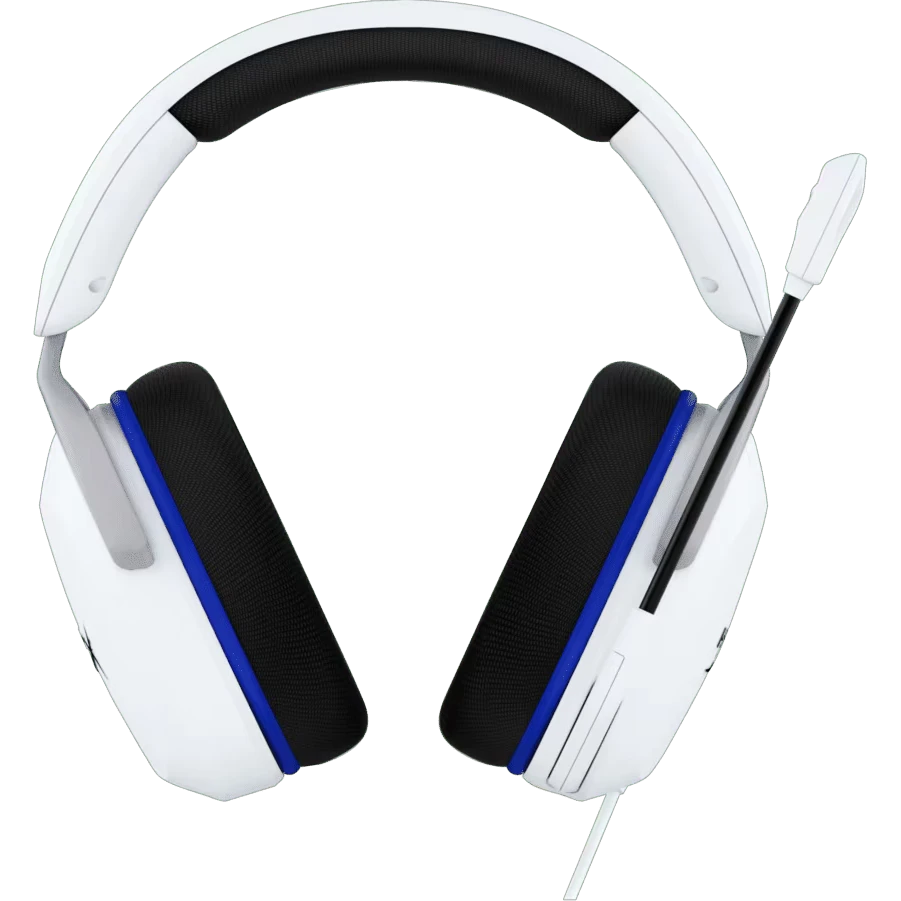 Гарнитура HyperX Cloud Stinger 2 Core PS White - 6H9B5AA - фото 2