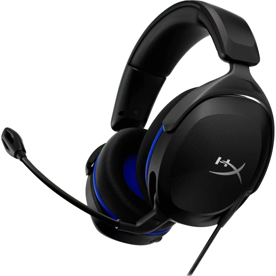 Гарнитура HyperX Cloud Stinger 2 Core PS Black - 6H9B6AA