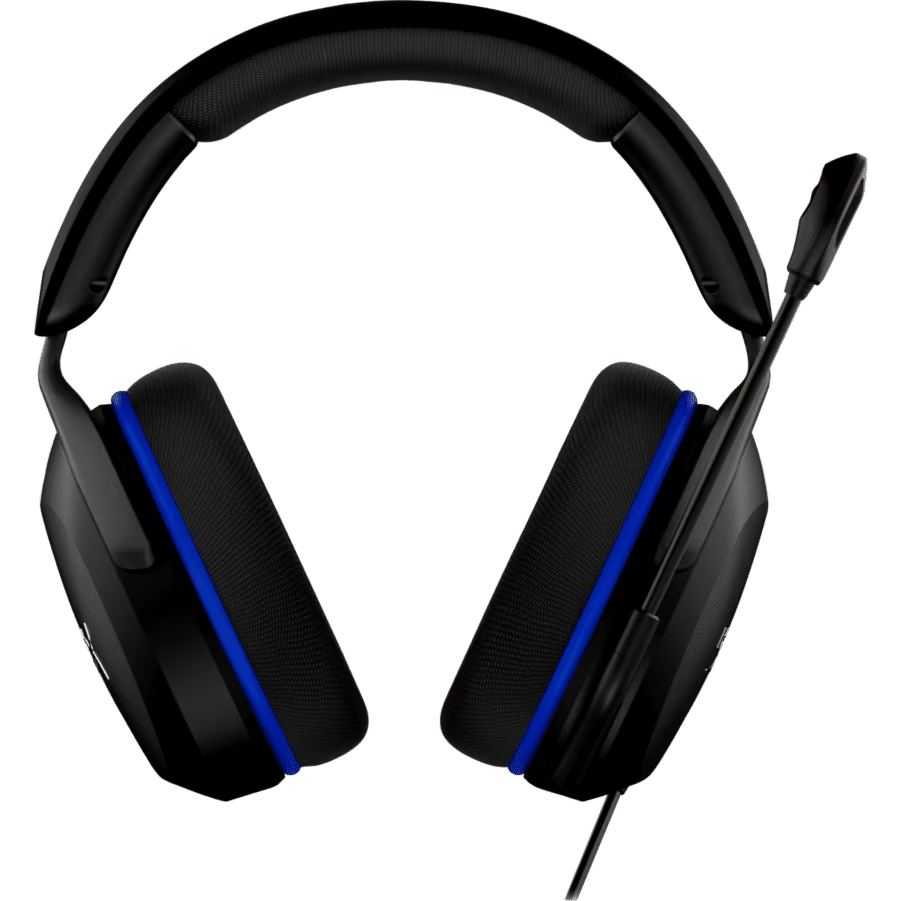 Гарнитура HyperX Cloud Stinger 2 Core PS Black - 6H9B6AA - фото 2