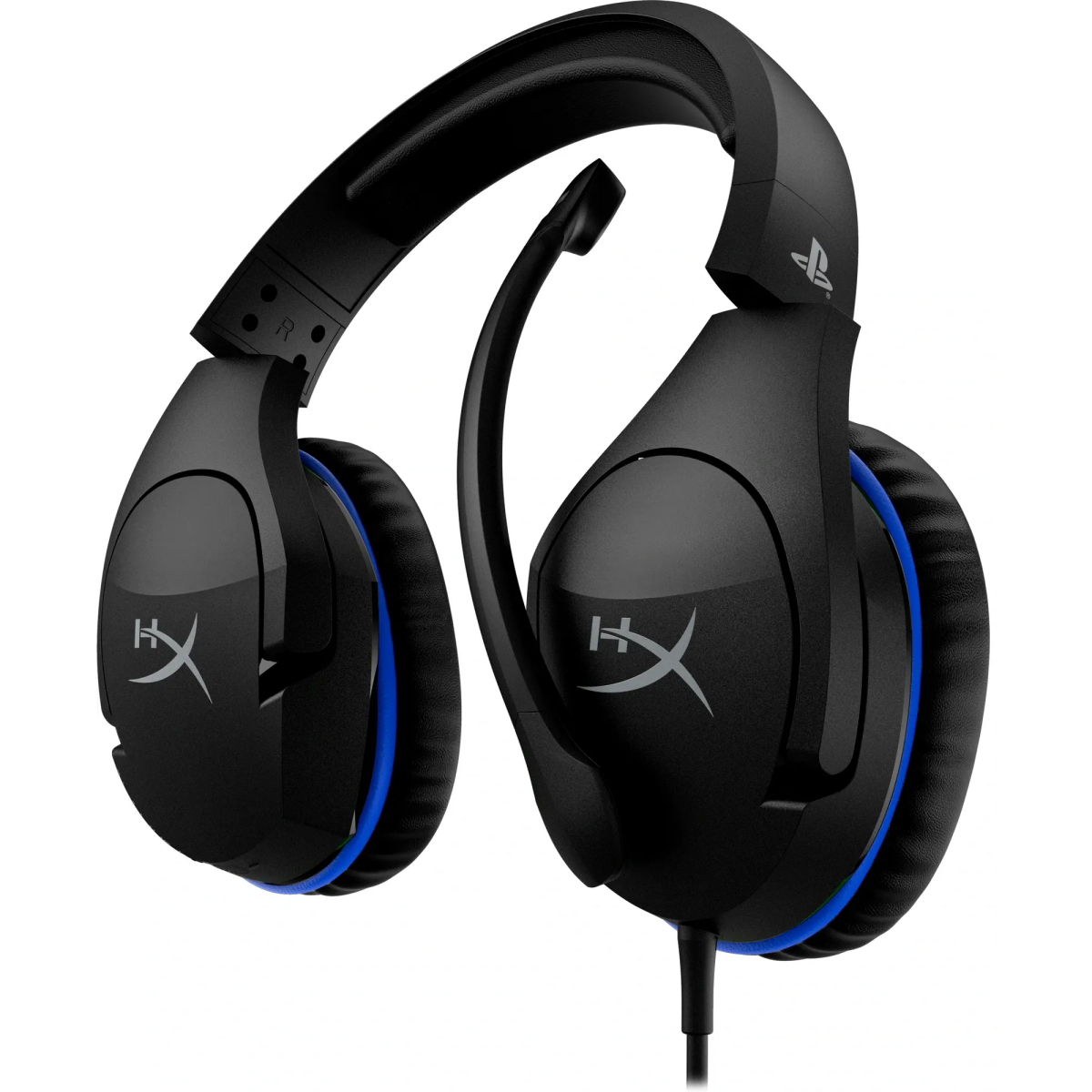 Гарнитура HyperX Cloud Stinger PS4 - 4P5K0AM - фото 3
