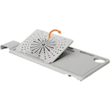 Столик для кресла FoxGear NETZ NTray Gray (FG-NTR-GY)