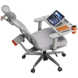Столик для кресла FoxGear NETZ NTray Gray (FG-NTR-GY)