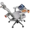 Столик для кресла FoxGear NETZ NTray Gray - FG-NTR-GY - фото 2